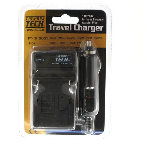 POWER2000 SONY NP-F550 BATTERY CHARGER (PT-10)