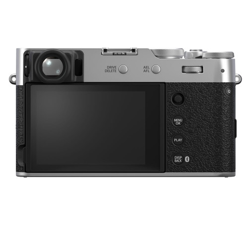 FUJIFILM X100 VI (SILVER)