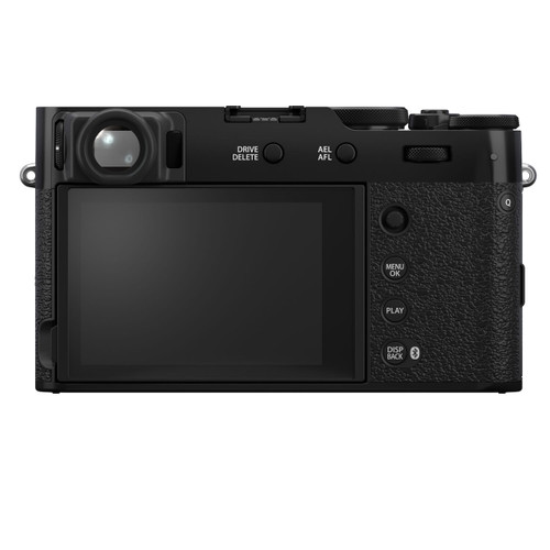 FUJIFILM X100 VI (BLACK)