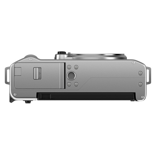 FUJIFILM X-M5 BODY (SILVER)