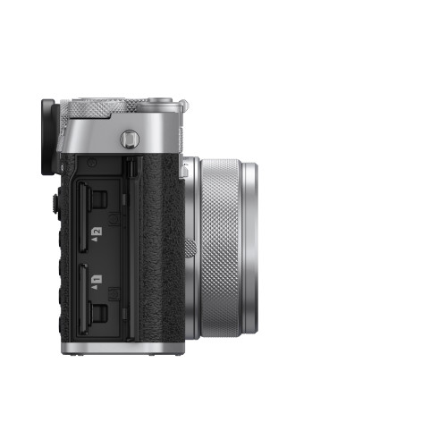 FUJIFILM GFX100RF (SILVER)