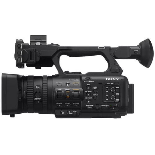SONY HXR-NX800 4K NXCAM CAMCORDER