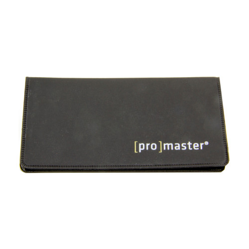 PROMASTER MICROFIBER CLEANING CLOTH
