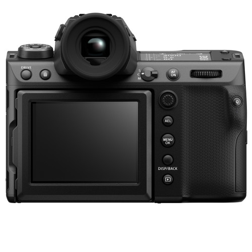 FUJIFILM GFX100 II BODY