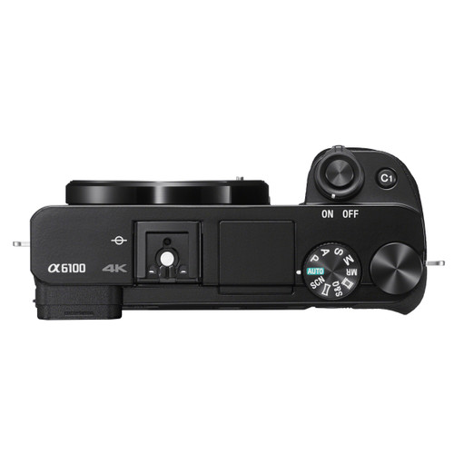 SONY A6100 16-50MM KIT