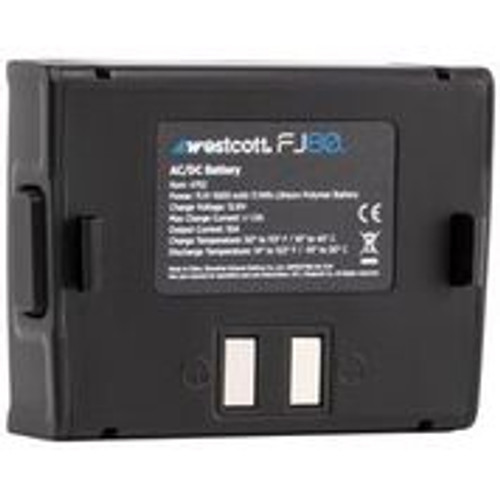 WESTCOTT FJ80 LITHIUM POLYMER BATTERY
