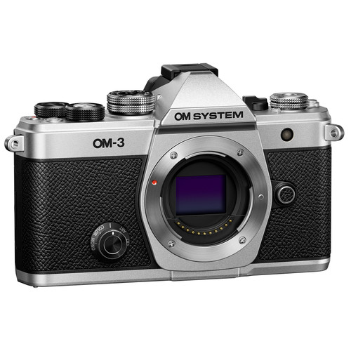 OM SYSTEM OM-3 BODY