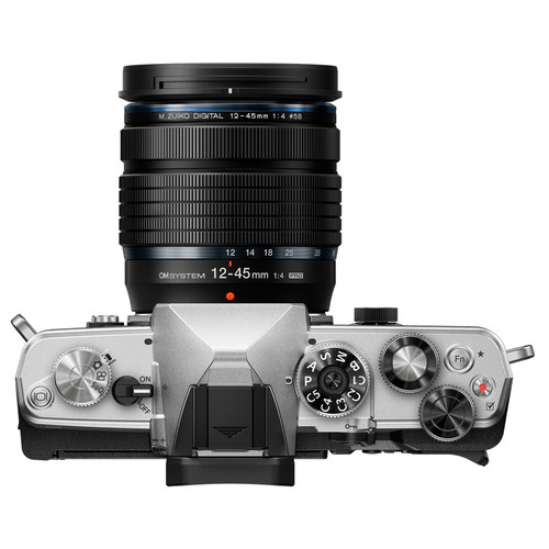 OM SYSTEM OM-3 12-45MM F/4 PRO KIT