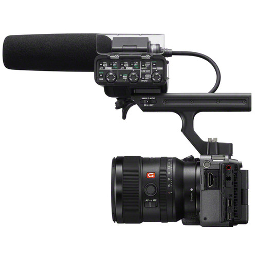 SONY FX3A CINEMA FULL FRAME CAMERA (PRE-ORDER DEPOSIT ONLY)