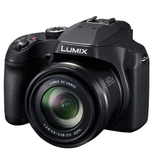 PANASONIC LUMIX FZ80D