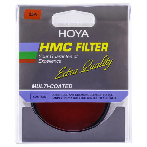 HOYA 25A RED (49MM)