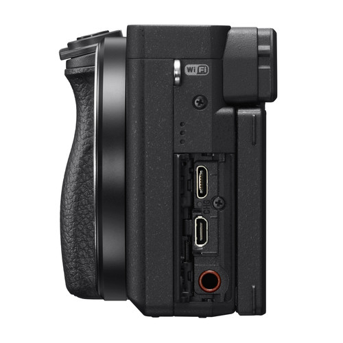 SONY A6400 16-50MM KIT