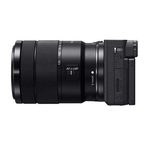 SONY A6400 18-135MM KIT