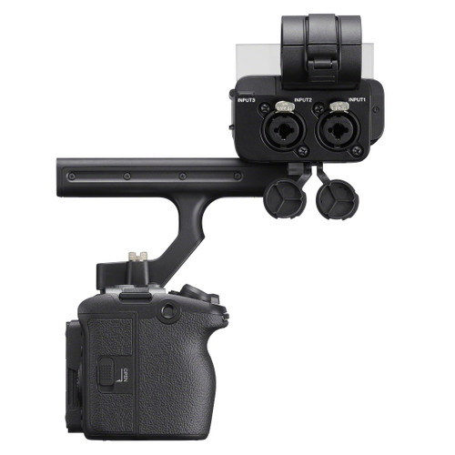 SONY FX30 CINEMA CAMERA W/XLR HANDLE