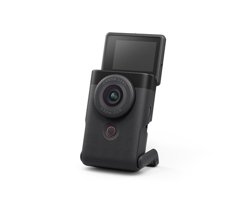 CANON POWERSHOT V10 VLOG CAMERA (BLACK)