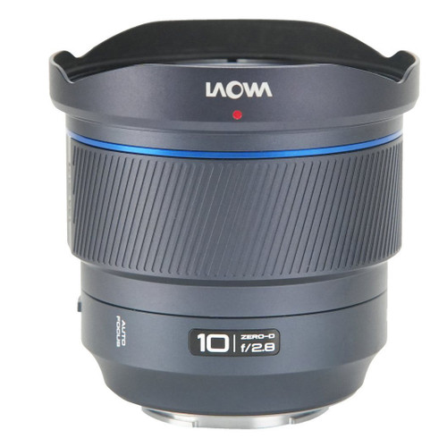 LAOWA 10MM F/2.8 ZERO-D FF MANUAL FOCUS (CANON RF)