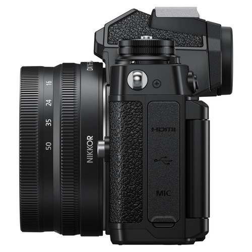 NIKON Z FC 16-50MM KIT - SPECIAL EDITION (BLACK)