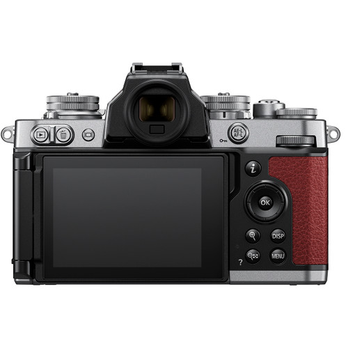 NIKON Z FC W/Z 16-50MM VR (CRIMSON RED)